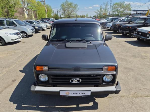 Lada (ВАЗ) 2121 (4x4) I Рестайлинг (2020) с пробегом 2021 года, цена 805 000 рублей, 88705 км, внедорожник, Автокод Объявления