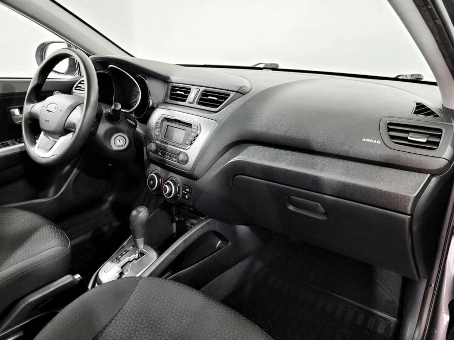 Kia Rio III Москва  - изображение 11
