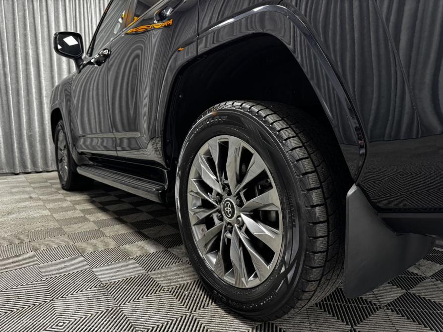 Toyota Land Cruiser 300 Series Стерлитамак  - изображение 12