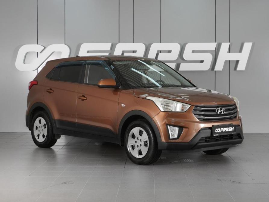 Hyundai Creta I Минеральные Воды  - изображение 1