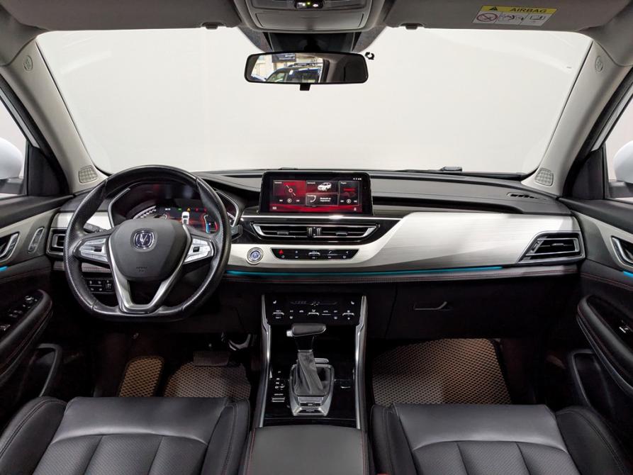 Changan CS75 I Рестайлинг Москва  - изображение 27