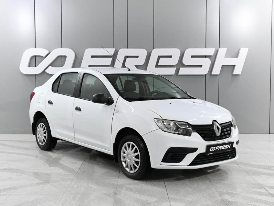 Renault Logan II Рестайлинг Ростов-на-Дону  - изображение 1