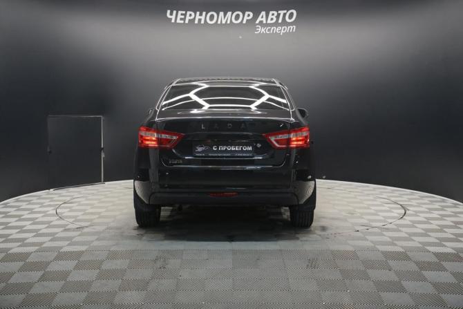 Lada (ВАЗ) Vesta I с пробегом 2017 года, цена 869 000 рублей, 88317 км, седан, Автокод Объявления