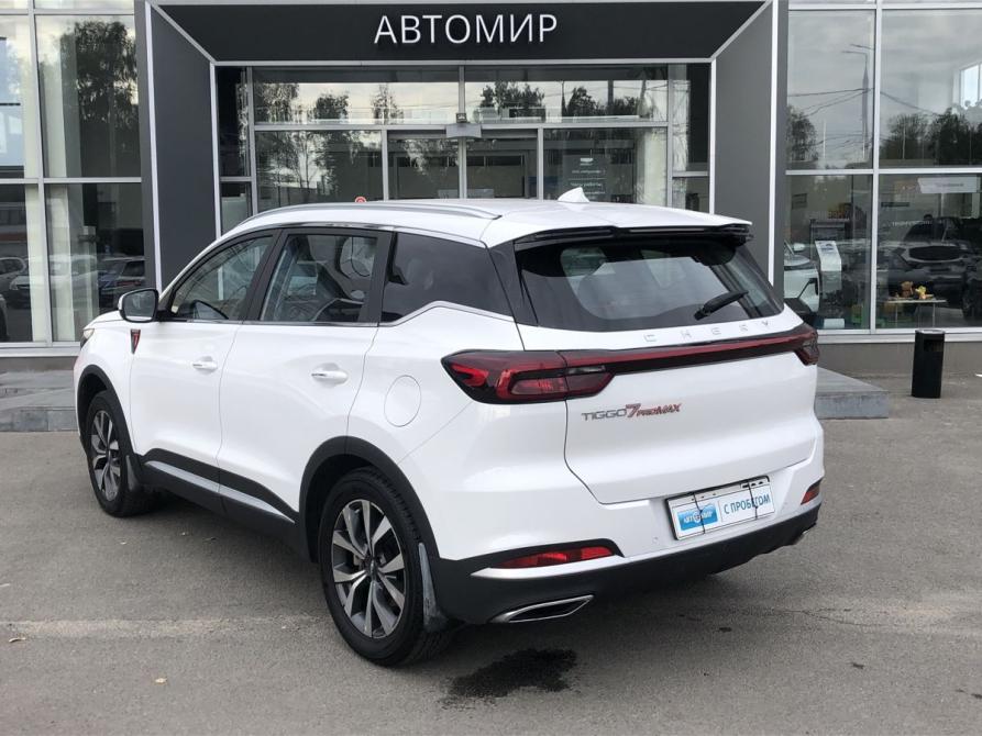 Chery Tiggo 7 Pro Max I Брянск  - изображение 7