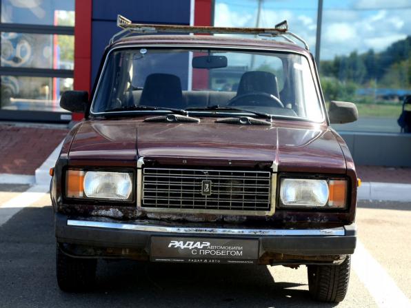 Lada (ВАЗ) 2107 с пробегом 2010 года, цена 68 000 рублей, 95050 км, седан, Автокод Объявления