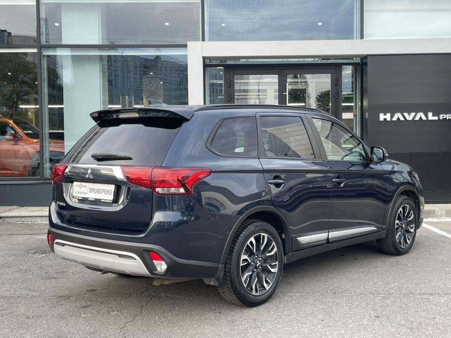 Mitsubishi Outlander III Рестайлинг 3 Москва  - изображение 5