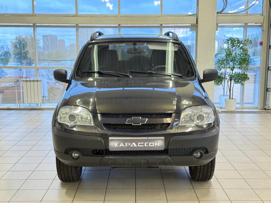 Chevrolet Niva I Рестайлинг Волгоград  - изображение 3