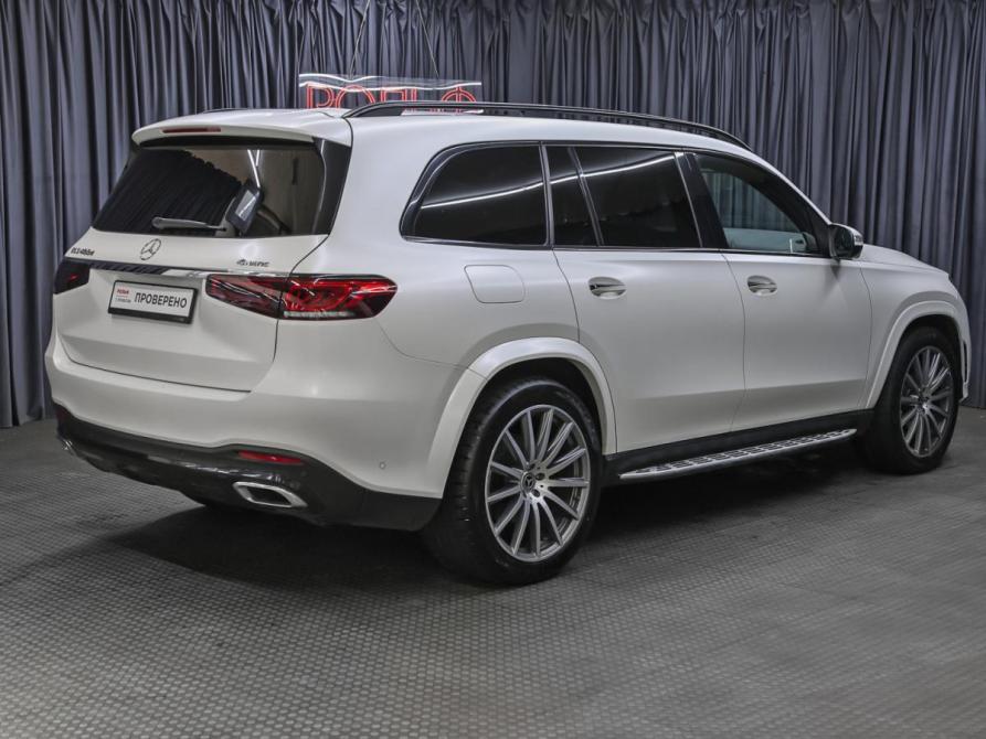 Mercedes-Benz GLS II (X167) Москва  - изображение 5