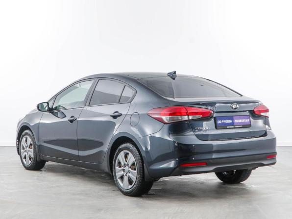 Kia Cerato III Рестайлинг (Classic) с пробегом 2019 года, цена 1 519 444 рубля, 133114 км, седан, Автокод Объявления