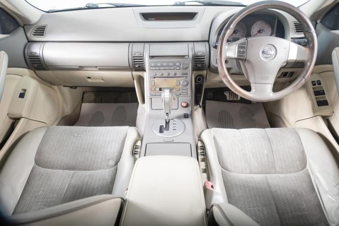 Nissan Skyline XI (V35) с пробегом 2001 года, цена 559 000 рублей, 215000 км, седан, Автокод Объявления