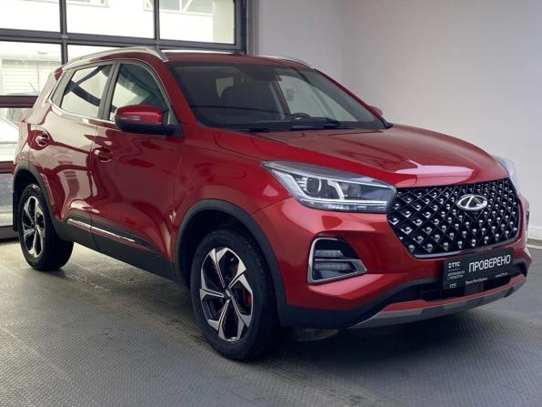 Chery Tiggo 4 Pro I с пробегом 2022 года, цена 1 599 000 рублей, 17546 км, внедорожник, Автокод Объявления