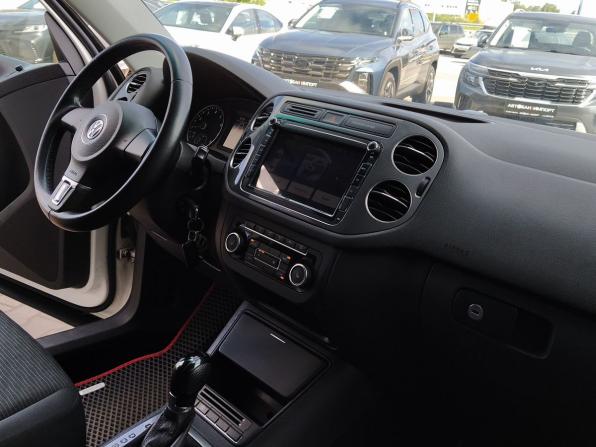 Volkswagen Tiguan I Рестайлинг с пробегом 2013 года, цена 1 149 000 рублей, 192000 км, внедорожник, Автокод Объявления