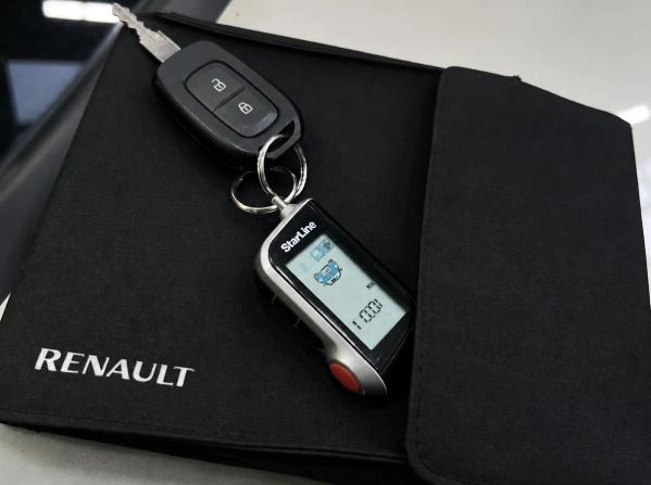 Renault Sandero II с пробегом 2016 года, цена 880 000 рублей, 152310 км, хэтчбек, Автокод Объявления