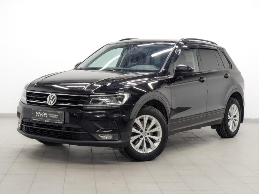 Volkswagen Tiguan II Москва  - изображение 1