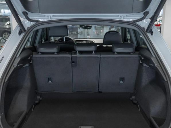 Audi Q3 II (F3) с пробегом 2025 года, цена 4 200 000 рублей, 45 км, внедорожник, Автокод Объявления