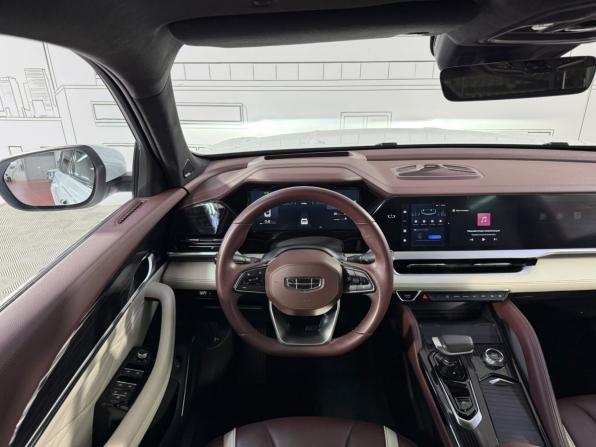 Geely Monjaro I с пробегом 2022 года, цена 3 045 000 рублей, 54491 км, внедорожник, Автокод Объявления