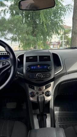 Chevrolet Aveo II с пробегом 2013 года, цена 740 000 рублей, 130000 км, седан, Автокод Объявления