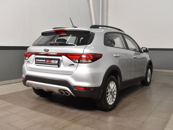 Kia Rio IV с пробегом 2019 года, цена 1 449 999 рублей, 126011 км, хэтчбек, Автокод Объявления