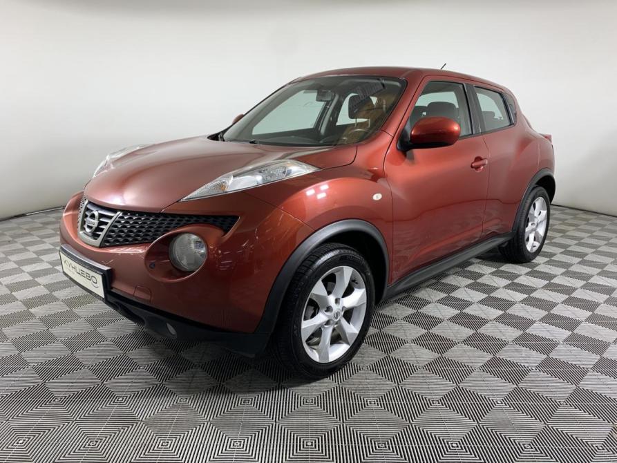 Nissan Juke I Москва  - изображение 1