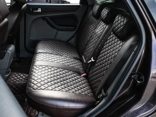 Ford Focus II Рестайлинг с пробегом 2009 года, цена 634 000 рублей, 236262 км, хэтчбек, Автокод Объявления