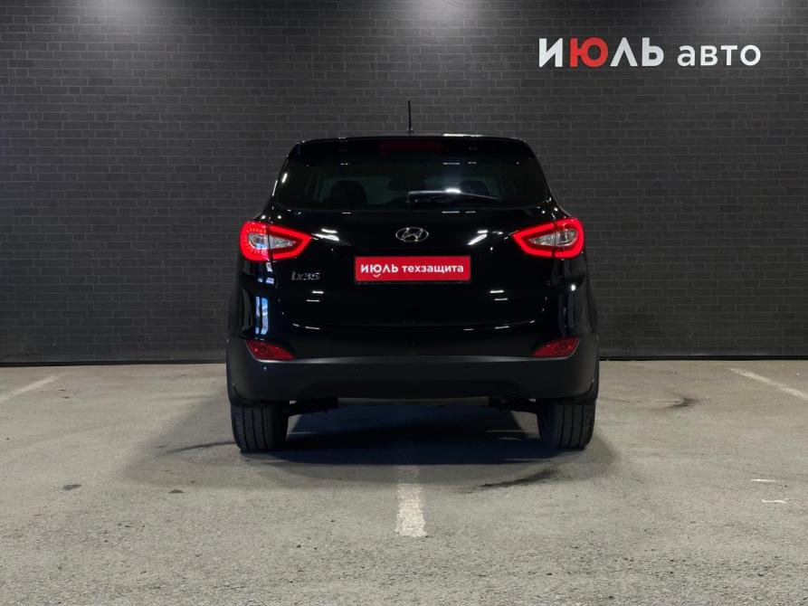 Hyundai ix35 I Рестайлинг Челябинск  - изображение 6