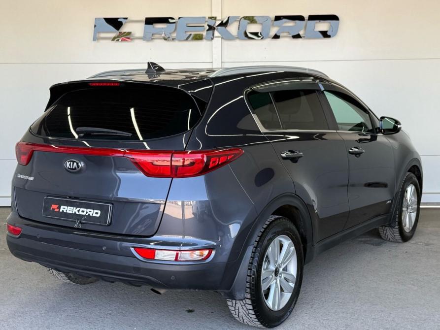 Kia Sportage IV Уфа  - изображение 4