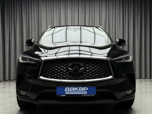 Infiniti QX50 II с пробегом 2021 года, цена 3 349 000 рублей, 47000 км, внедорожник, Автокод Объявления