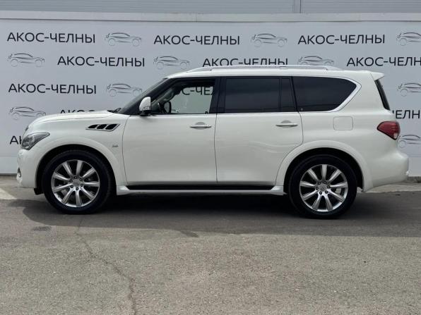 Infiniti QX80 I с пробегом 2014 года, цена 2 150 000 рублей, 228094 км, внедорожник, Автокод Объявления