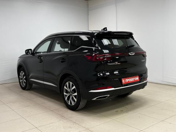 Chery Tiggo 7 Pro I с пробегом 2023 года, цена 1 835 000 рублей, 21864 км, внедорожник, Автокод Объявления