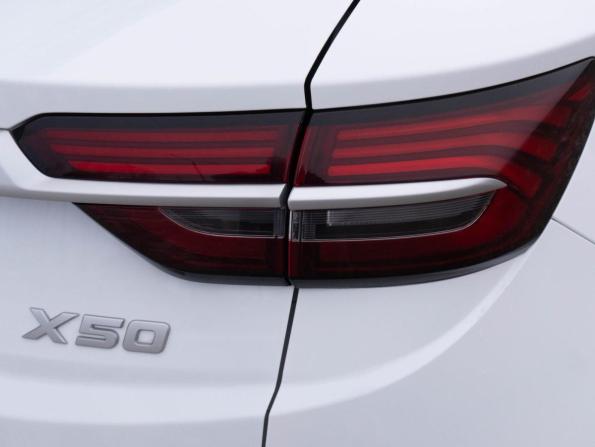 Belgee X50 с пробегом 2024 года, цена 1 825 000 рублей, 76460 км, внедорожник, Автокод Объявления