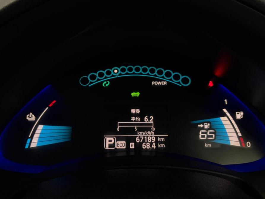 Nissan Leaf I (ZE0/AZE0) Краснодар  - изображение 10