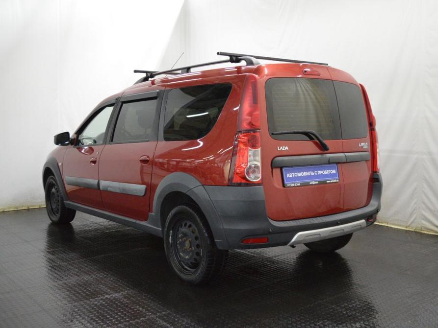 Lada (ВАЗ) Largus I Санкт-Петербург  - изображение 7