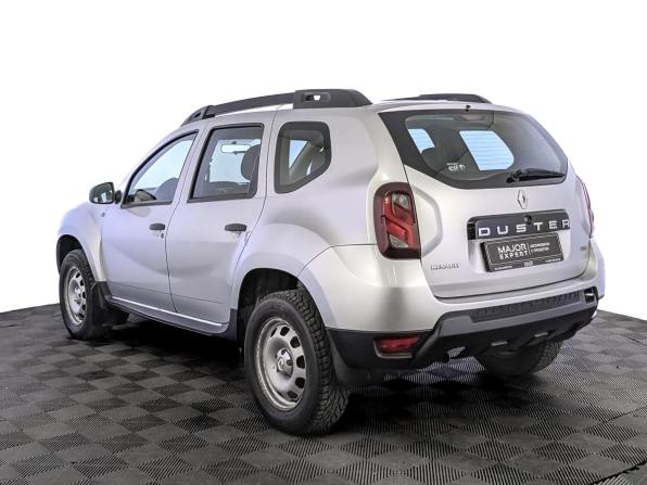 Renault Duster I Рестайлинг с пробегом 2018 года, цена 1 080 000 рублей, 164438 км, внедорожник, Автокод Объявления