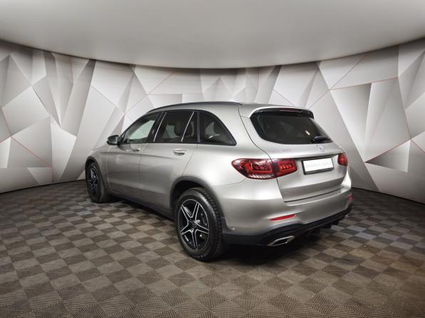 Mercedes-Benz GLC I (X253) Рестайлинг с пробегом 2019 года, цена 3 821 000 рублей, 105736 км, внедорожник, Автокод Объявления