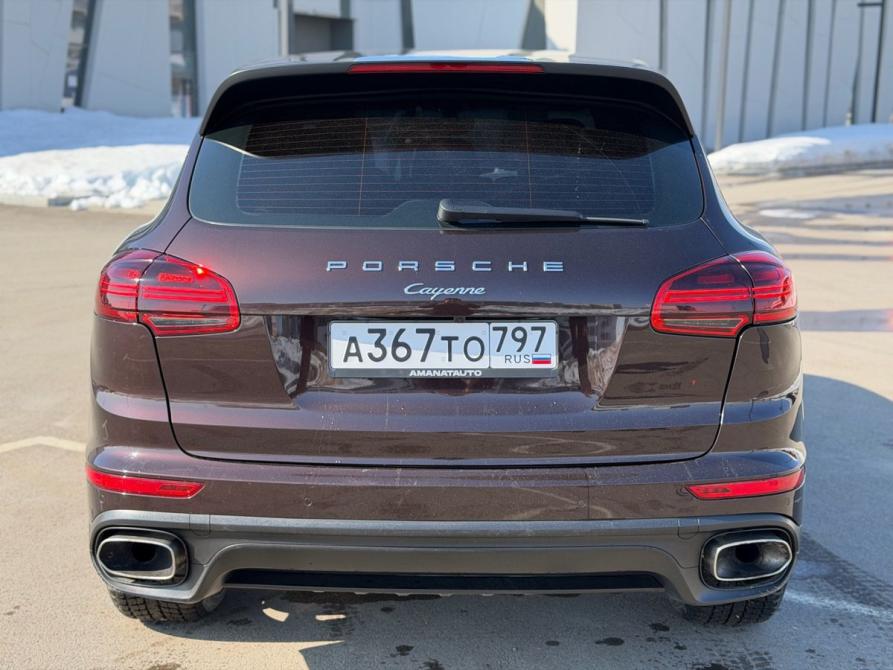 Porsche Cayenne II Рестайлинг (958) Казань  - изображение 5