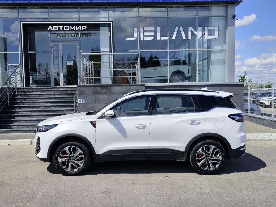 Chery Tiggo 7 Pro Max I Рестайлинг Саратов  - изображение 8