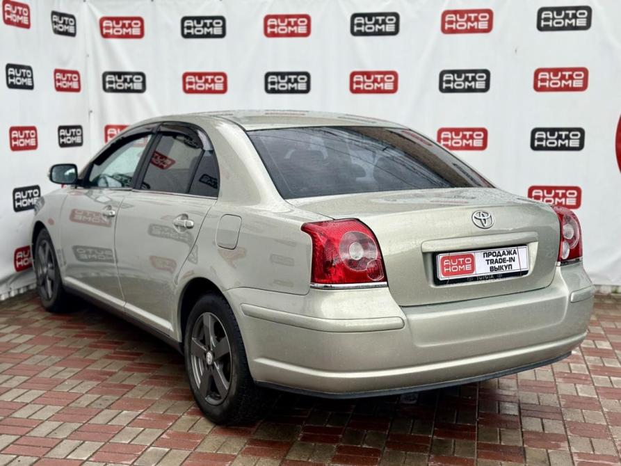 Toyota Avensis II Рестайлинг Санкт-Петербург  - изображение 4