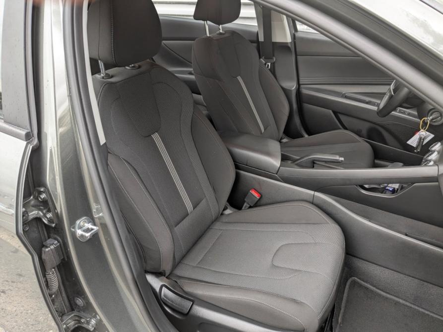 Hyundai Elantra VII (CN7) Москва  - изображение 26