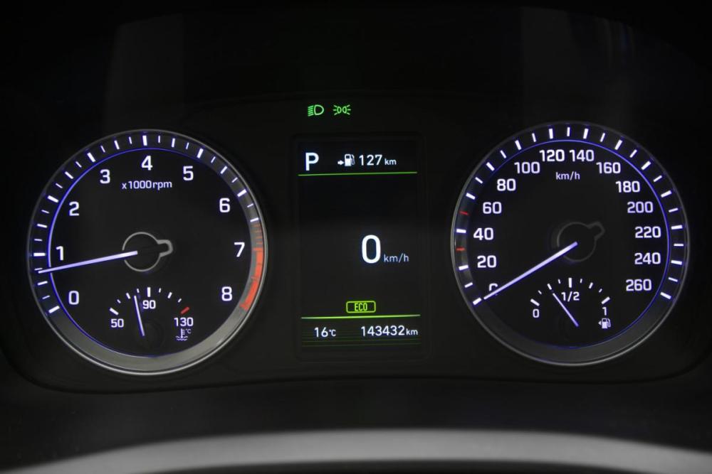 Hyundai Sonata VII (LF) Рестайлинг Москва  - изображение 11