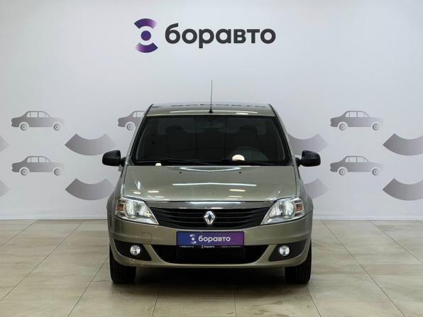 Renault Logan I Рестайлинг с пробегом 2012 года, цена 579 000 рублей, 181935 км, седан, Автокод Объявления