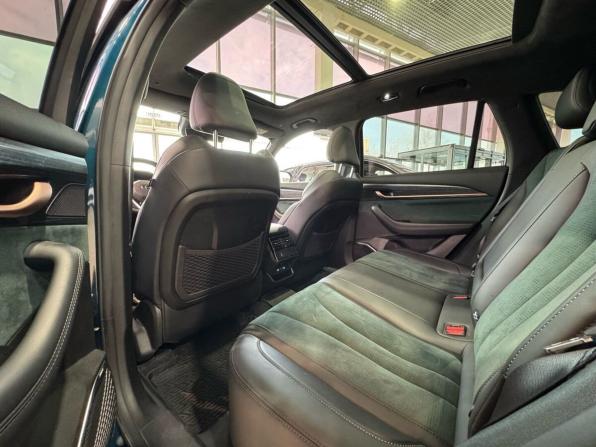 Geely Monjaro I с пробегом 2023 года, цена 3 270 000 рублей, 54911 км, внедорожник, Автокод Объявления