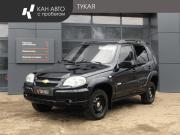 Chevrolet Niva I Рестайлинг Казань  - изображение 14