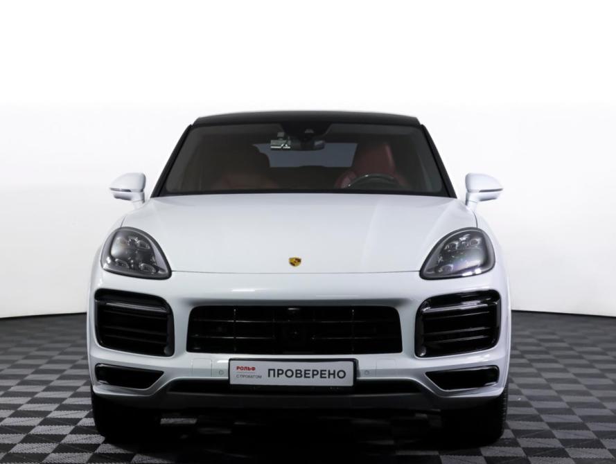 Porsche Cayenne III Москва  - изображение 2