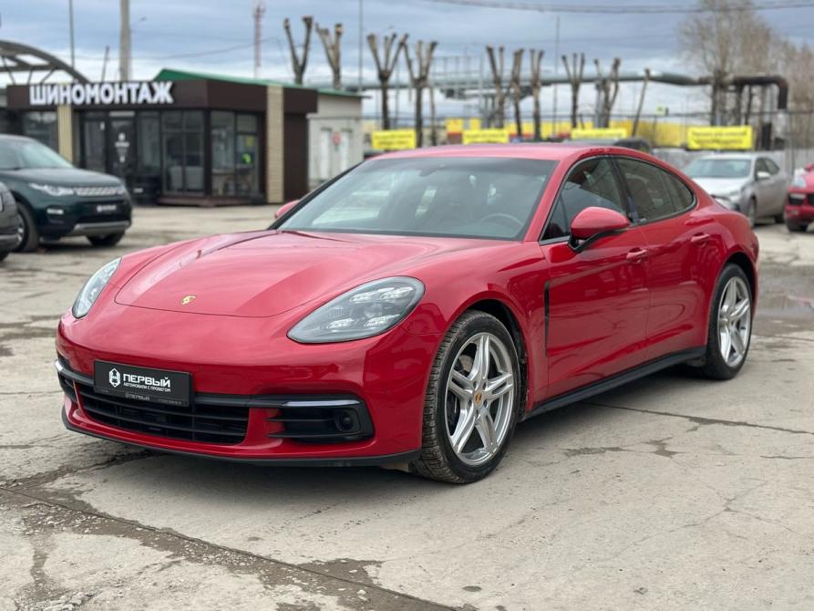 Porsche Panamera II Пермь  - изображение 1