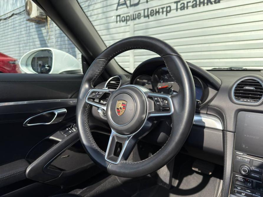 Porsche Boxster IV 718 (982) Москва  - изображение 13