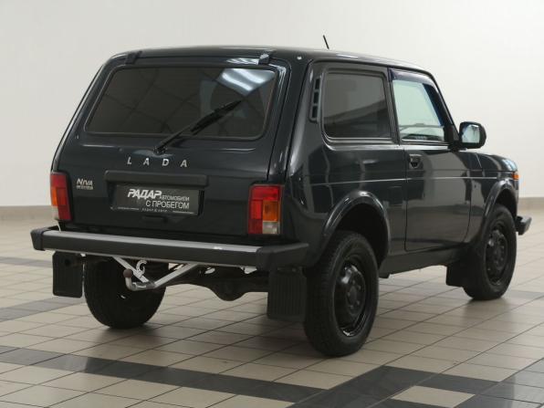 Lada (ВАЗ) Niva Legend I с пробегом 2023 года, цена 690 000 рублей, 58400 км, внедорожник, Автокод Объявления