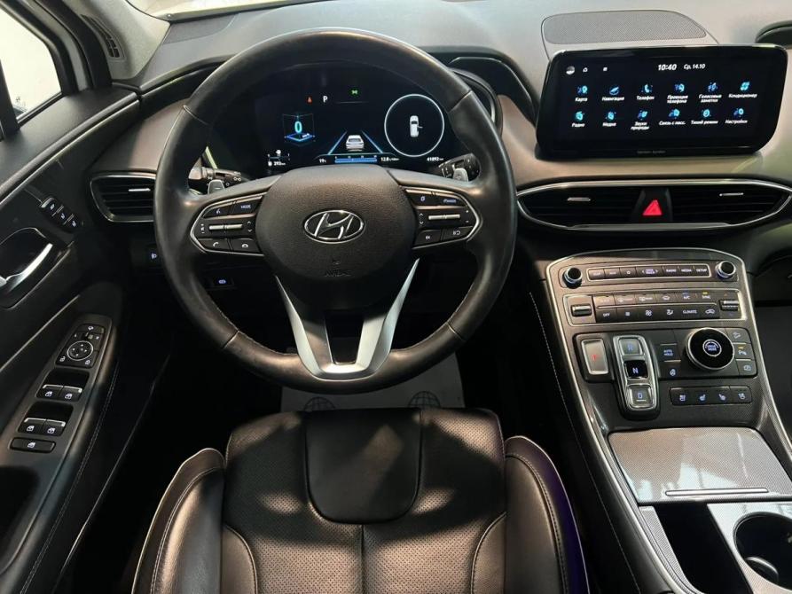 Hyundai Santa Fe IV Рестайлинг Москва  - изображение 7