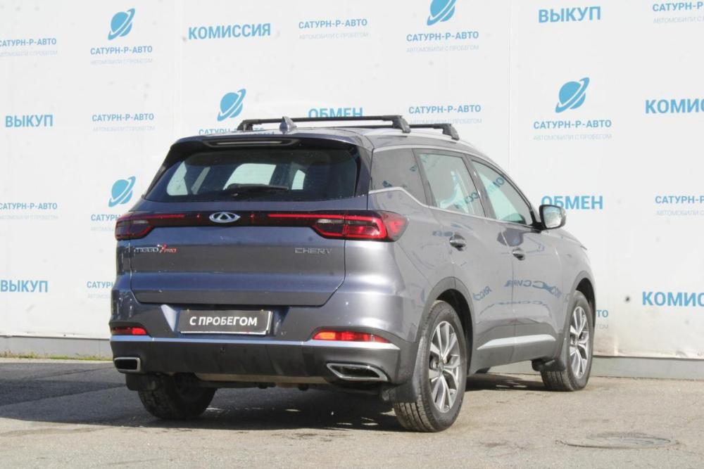 Chery Tiggo 7 Pro I Пермь  - изображение 5
