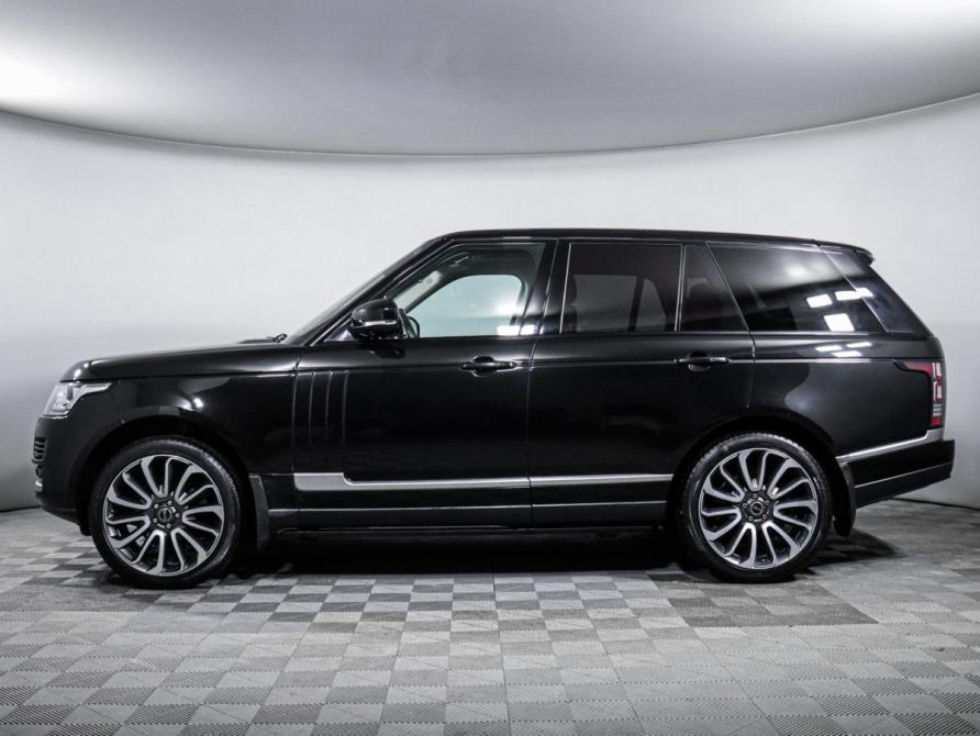 Land Rover Range Rover IV Москва  - изображение 8