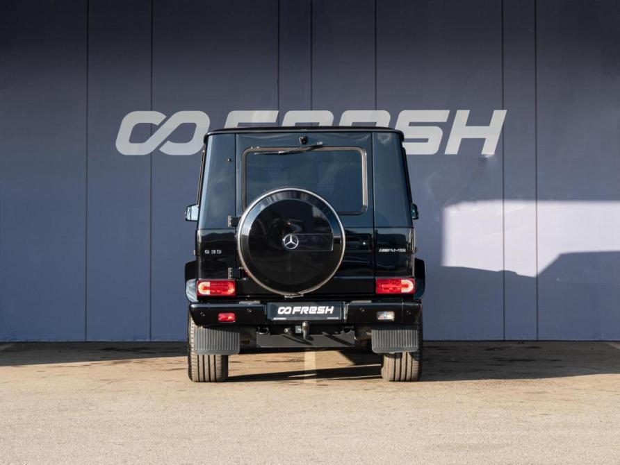 Mercedes-Benz G-Класс II (W463) Рестайлинг 4 Краснодар  - изображение 4